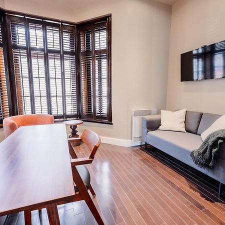 Self Check-In Boutique Hotel - Quartier Latin - Room 101 Montreal Exterior foto