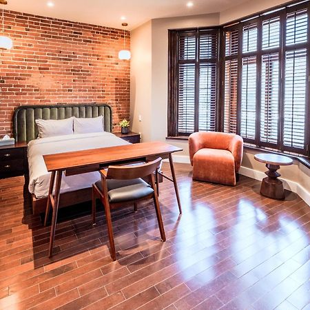 Self Check-In Boutique Hotel - Quartier Latin - Room 101 Montreal Exterior foto