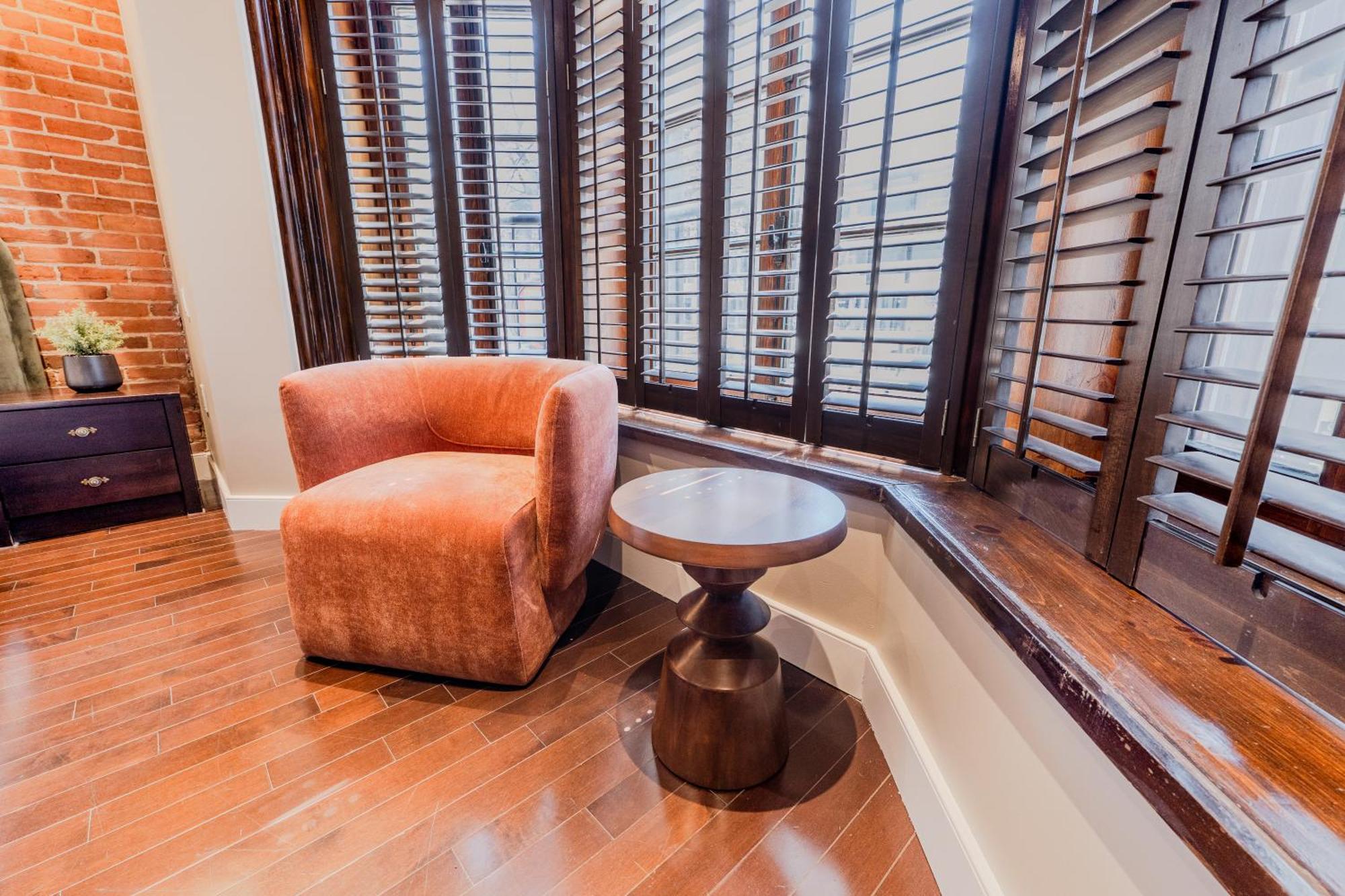Self Check-In Boutique Hotel - Quartier Latin - Room 101 Montreal Exterior foto