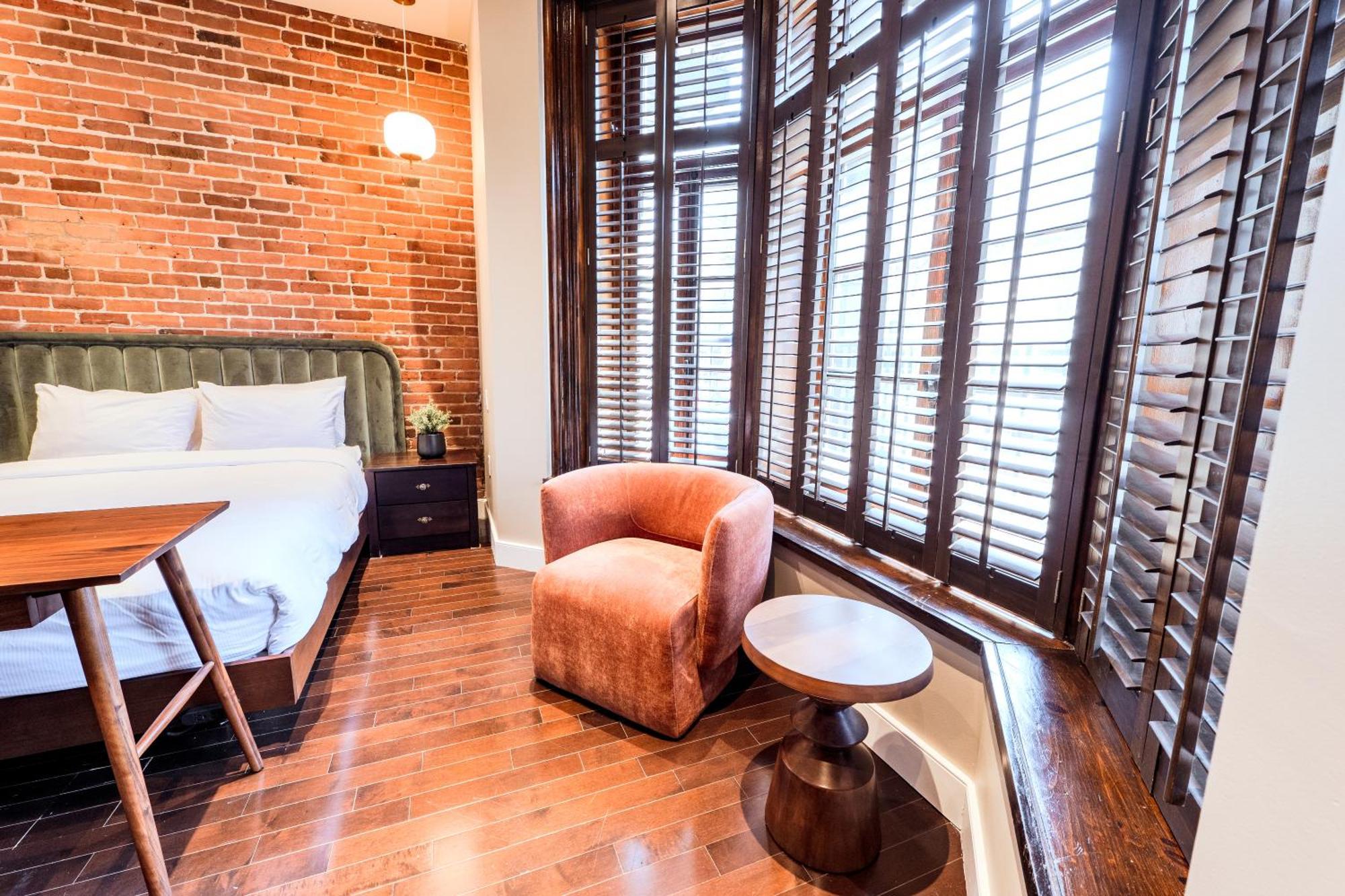 Self Check-In Boutique Hotel - Quartier Latin - Room 101 Montreal Exterior foto